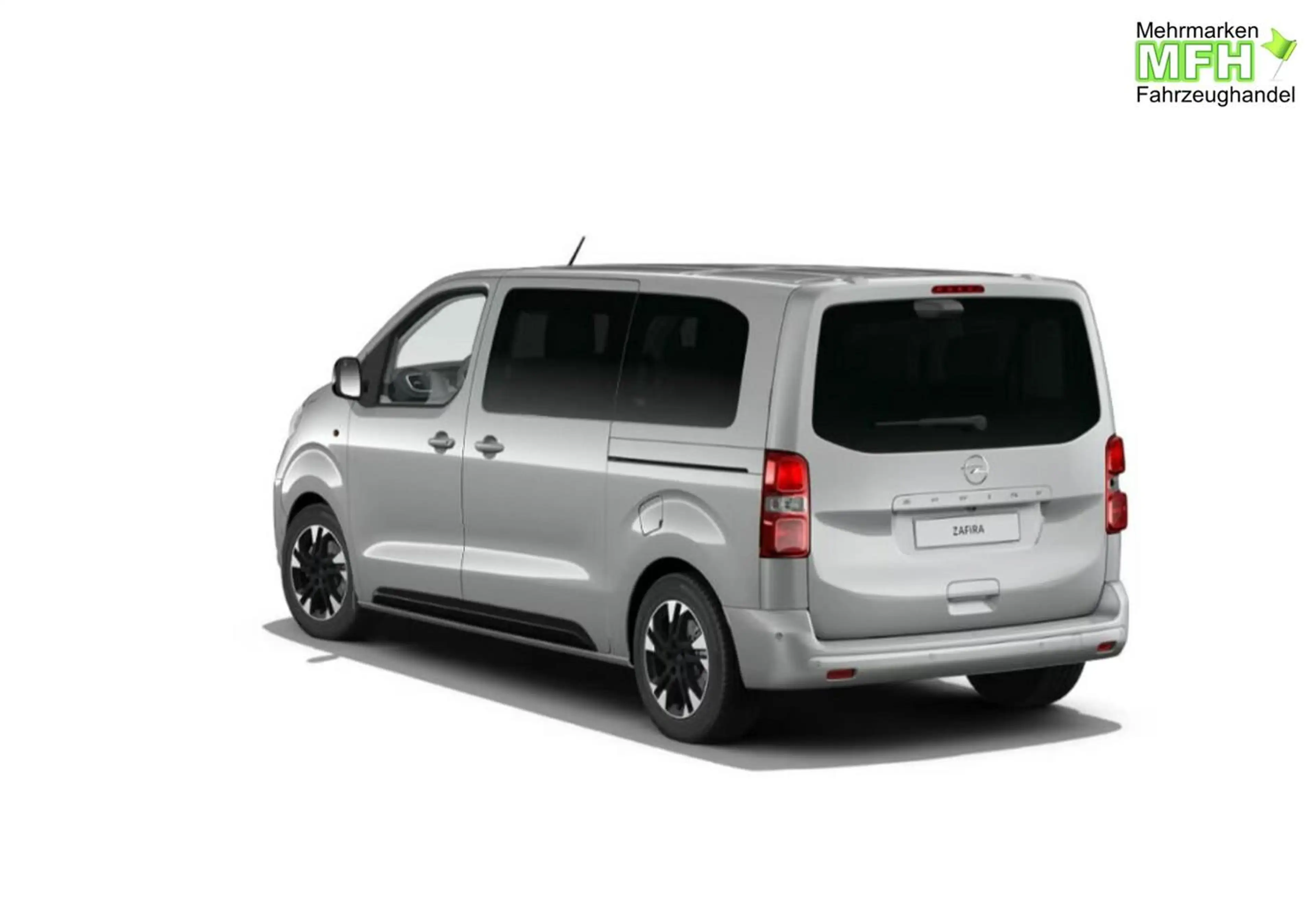 Opel Zafira GS M 7-S Massage ACC StandH SHZ LHZ Nav 132 kW ... — photo 2
