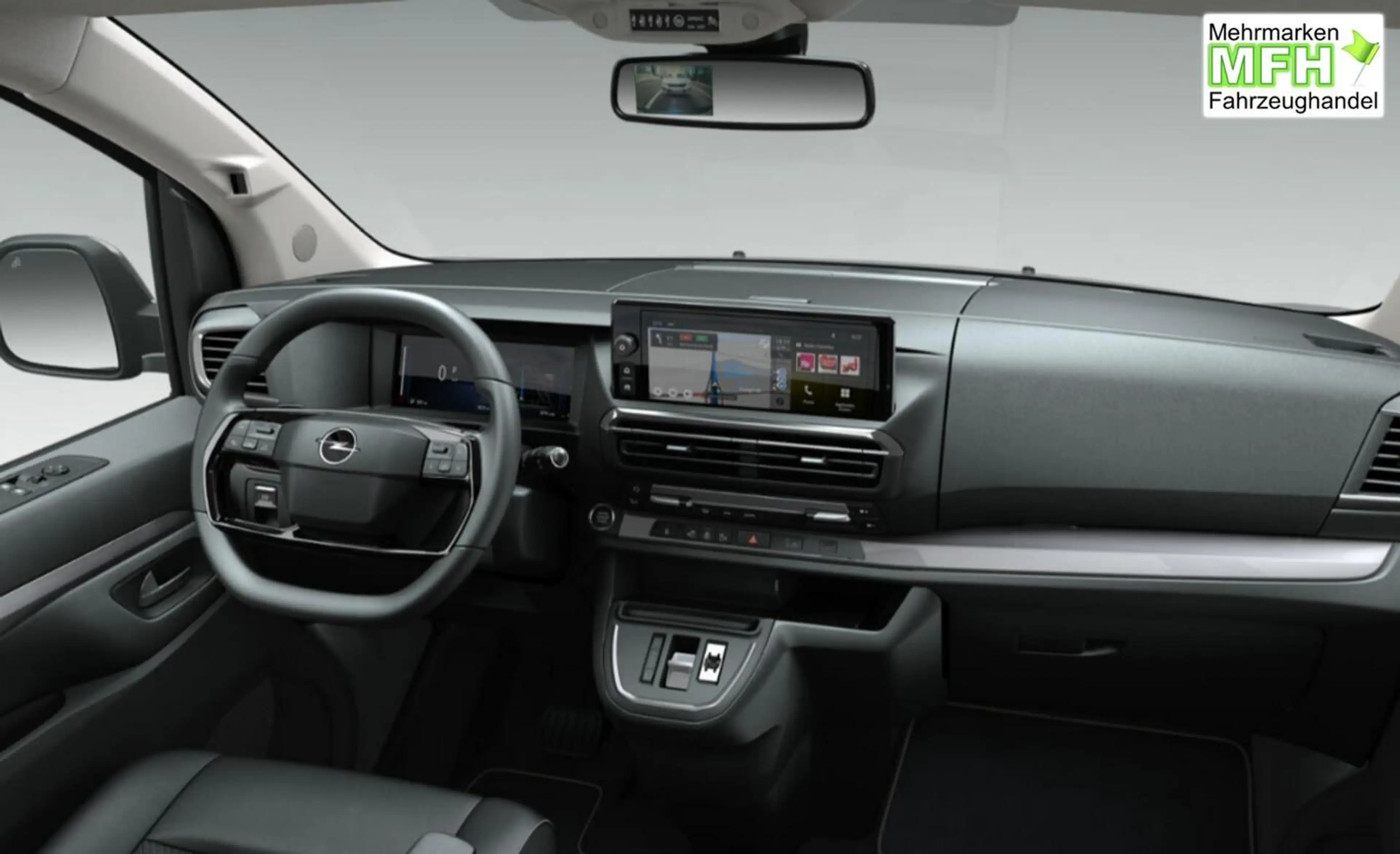 Opel Zafira GS M 7-S Massage ACC StandH SHZ LHZ Nav 132 kW ... — photo 3