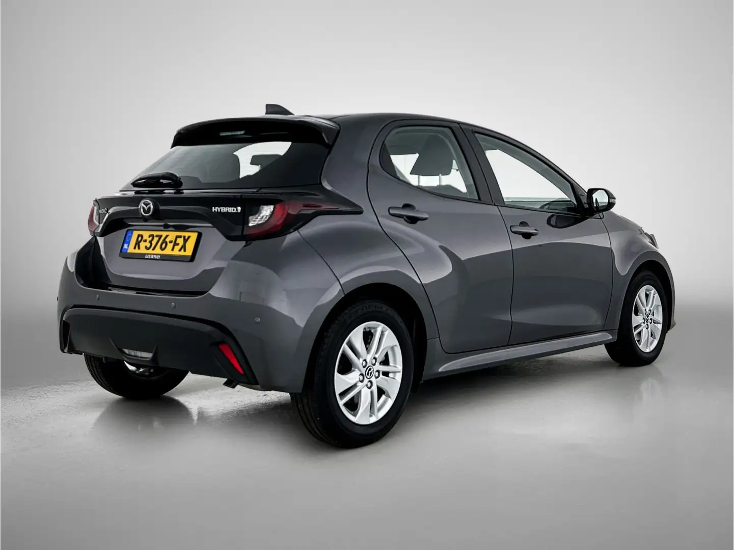 Mazda 2 Hybrid 1.5 Agile | Parkeersensoren Achter | Camera Gris - 2