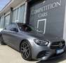 Mercedes-Benz E 220 d AMG|PANO|HIGH END BURMESTER|MEMORY|DESIGNO MATT LACKIERUNG|NIGHT PAKET|360° SURROUND KAMERA|MEGA OPTIK Grau - thumbnail 1
