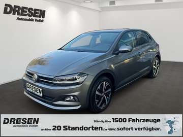VI Highline 1.0 TSI LED*PDC*8FACH*Winter-Paket*