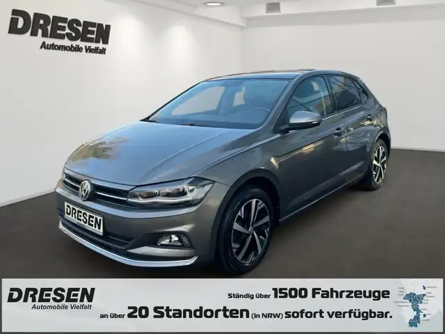 Volkswagen Polo VI Highline 1.0 TSI LED*PDC*8FACH*Winter-Paket*