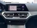 BMW 320 i Limousine DAB LED RFK AHK Klimaaut. PDC Zwart - thumbnail 11