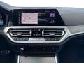 BMW 320 i Limousine DAB LED RFK AHK Klimaaut. PDC Noir - thumbnail 11