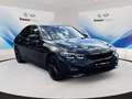 BMW 320 i Limousine DAB LED RFK AHK Klimaaut. PDC Noir - thumbnail 8