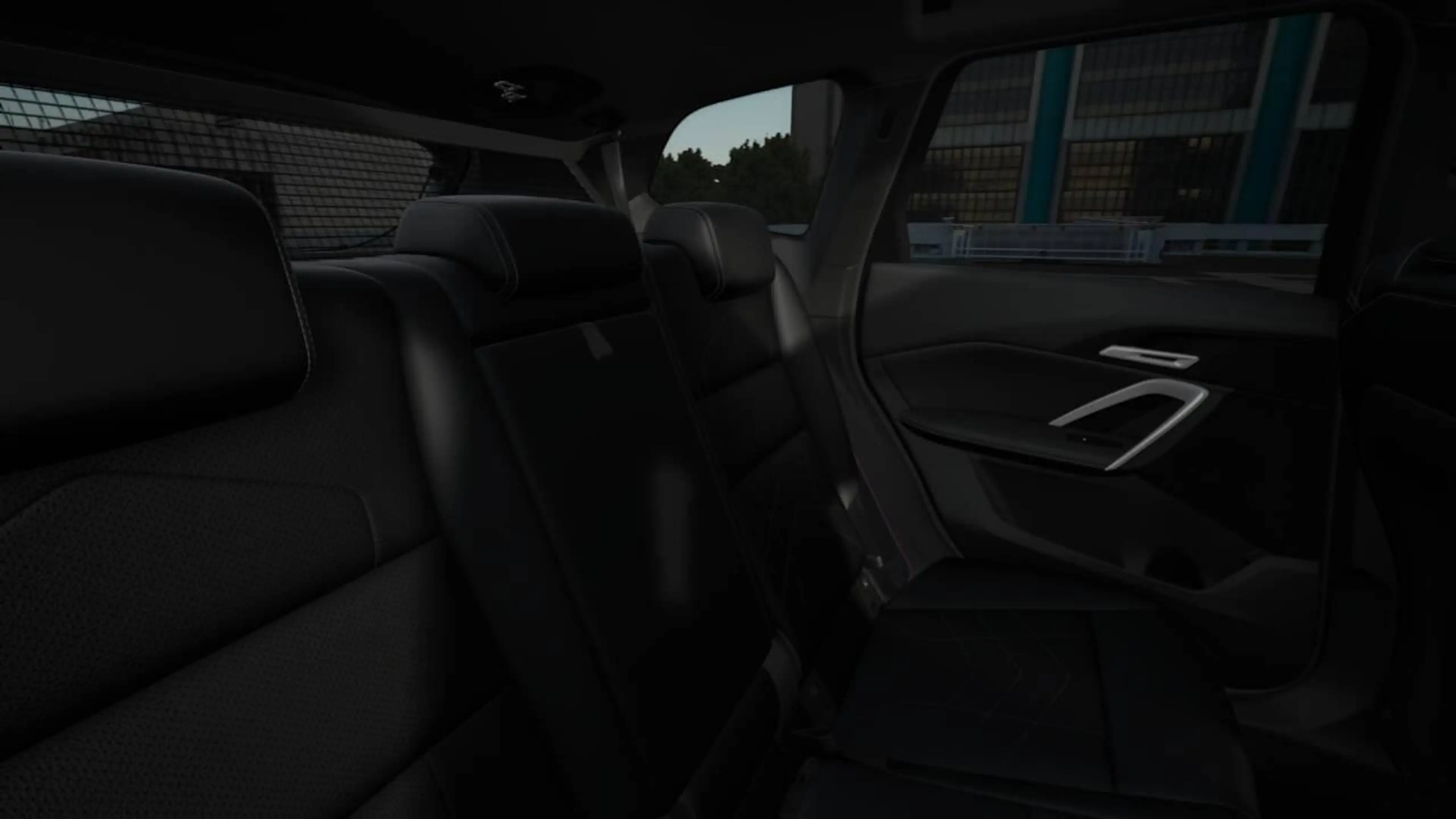 BMW iX1 eDrive20 M Sport Pro Edition — photo 12