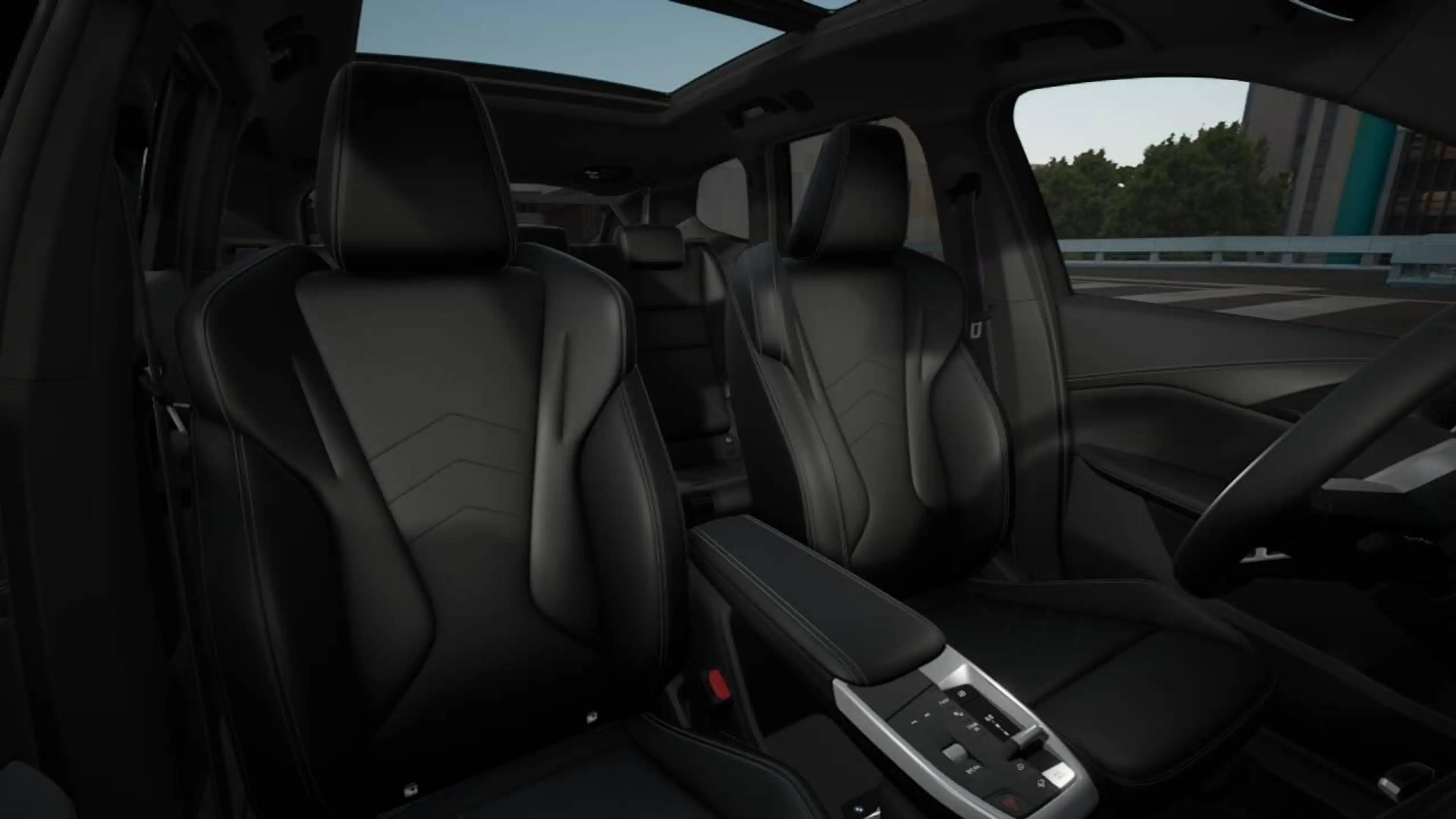 BMW iX1 eDrive20 M Sport Pro Edition — photo 11