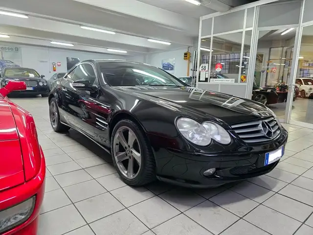 Mercedes-Benz SL 500 V8 BOOK/CRS A LIBRETTO