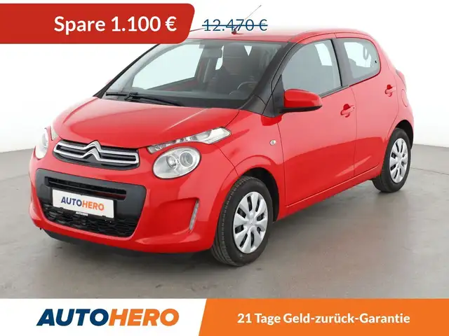Citroen C1 1.0 VTi Feel *LIMITER*CAM*KLIMA*