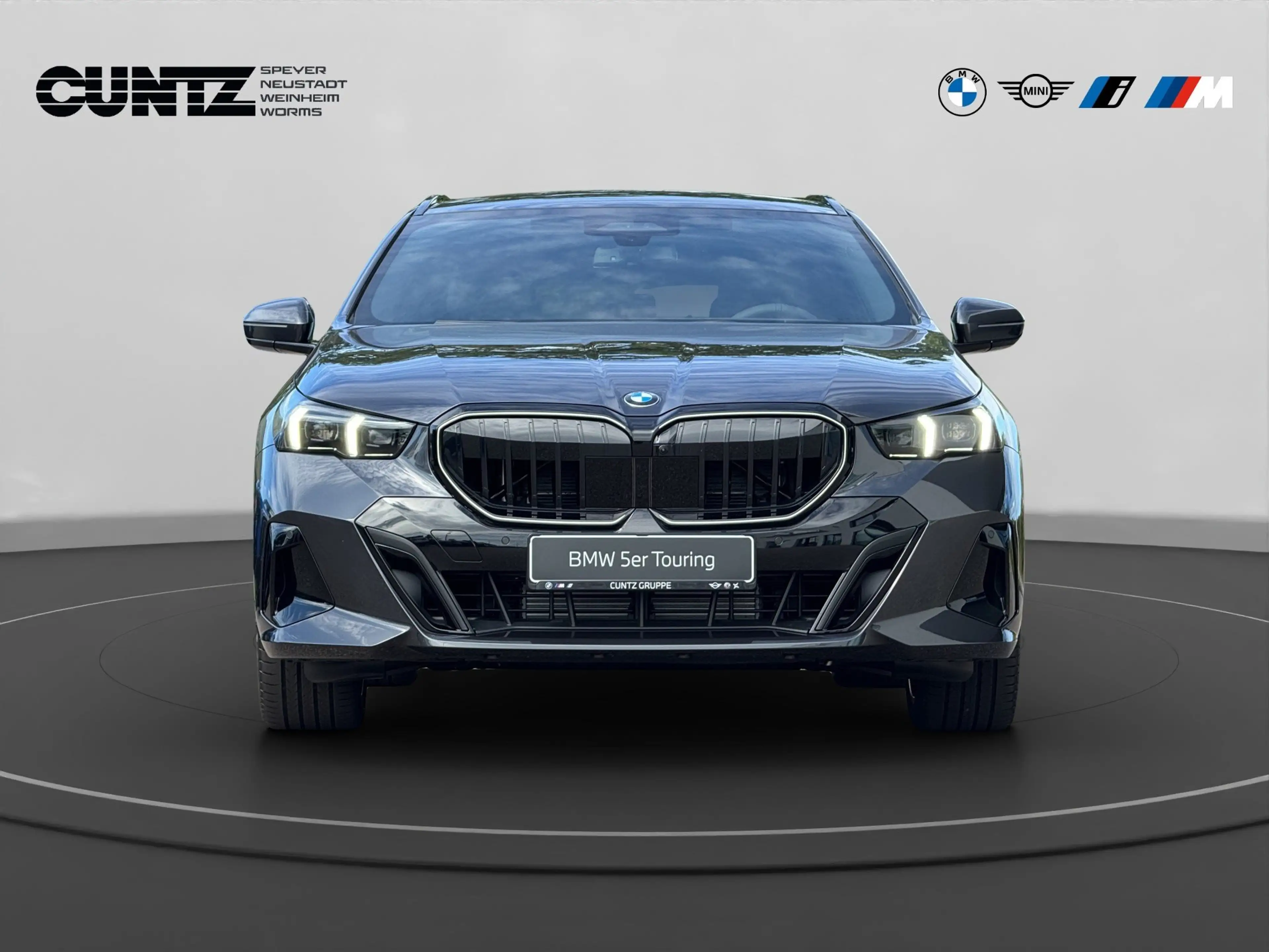 BMW 540 d xDrive M Sportpaket Head-Up DAB LED RFK — photo 2