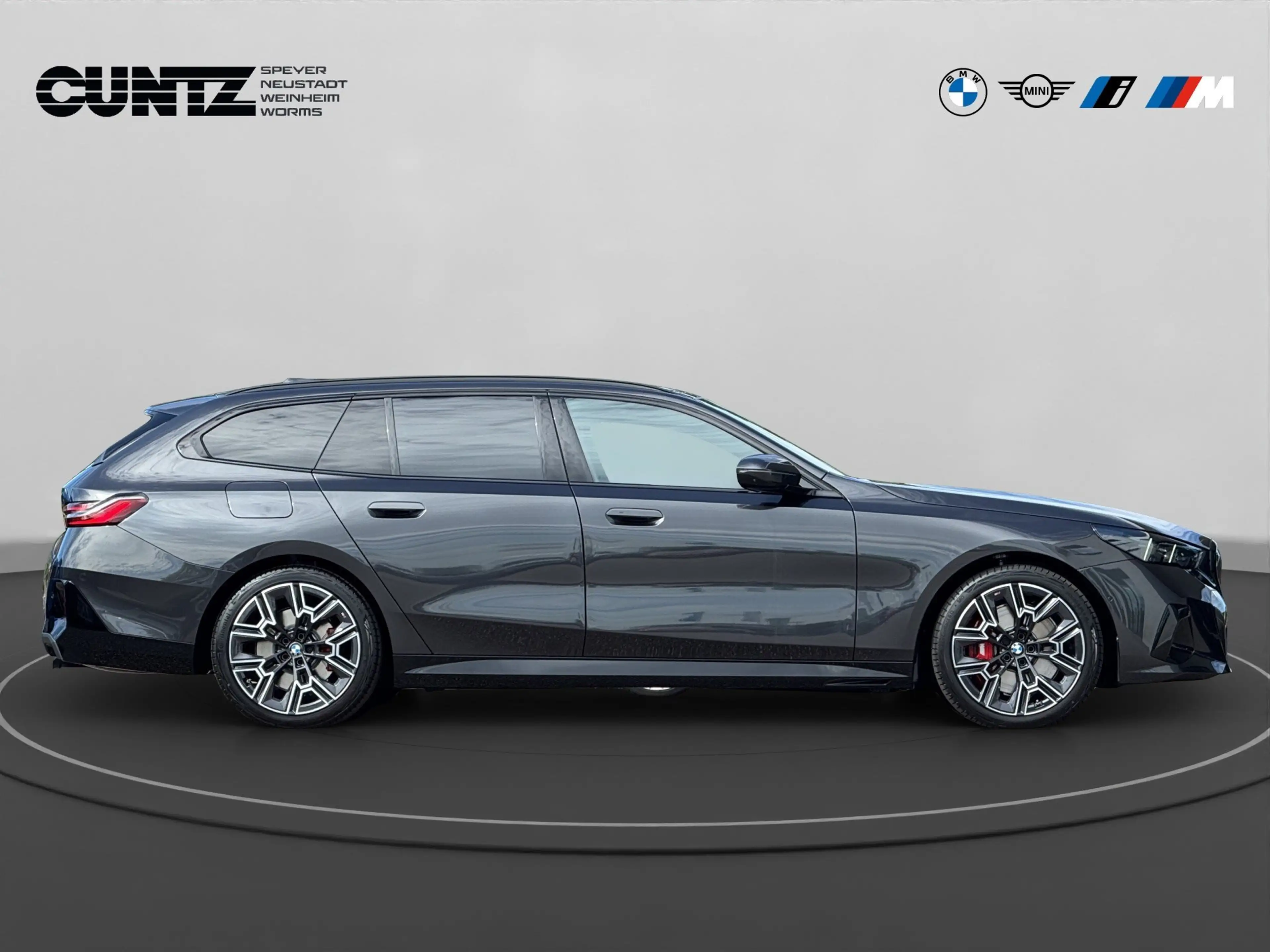 BMW 540 d xDrive M Sportpaket Head-Up DAB LED RFK — photo 4
