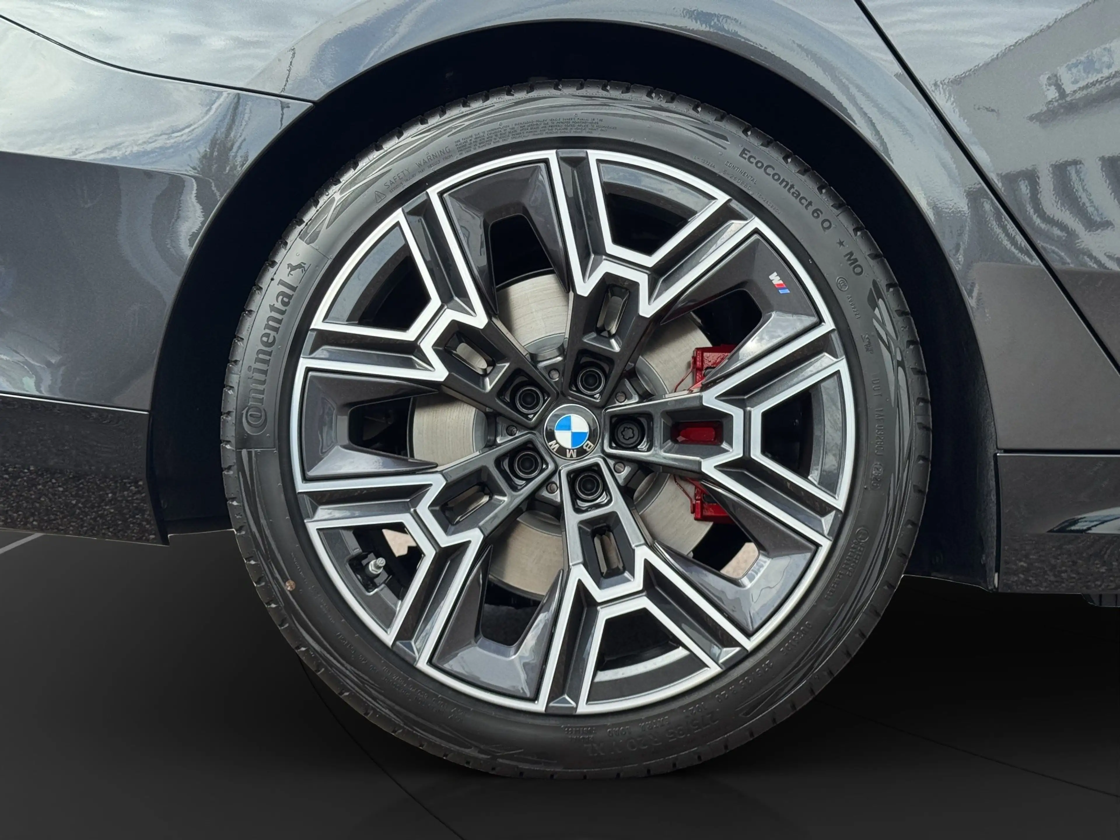 BMW 540 d xDrive M Sportpaket Head-Up DAB LED RFK — photo 11
