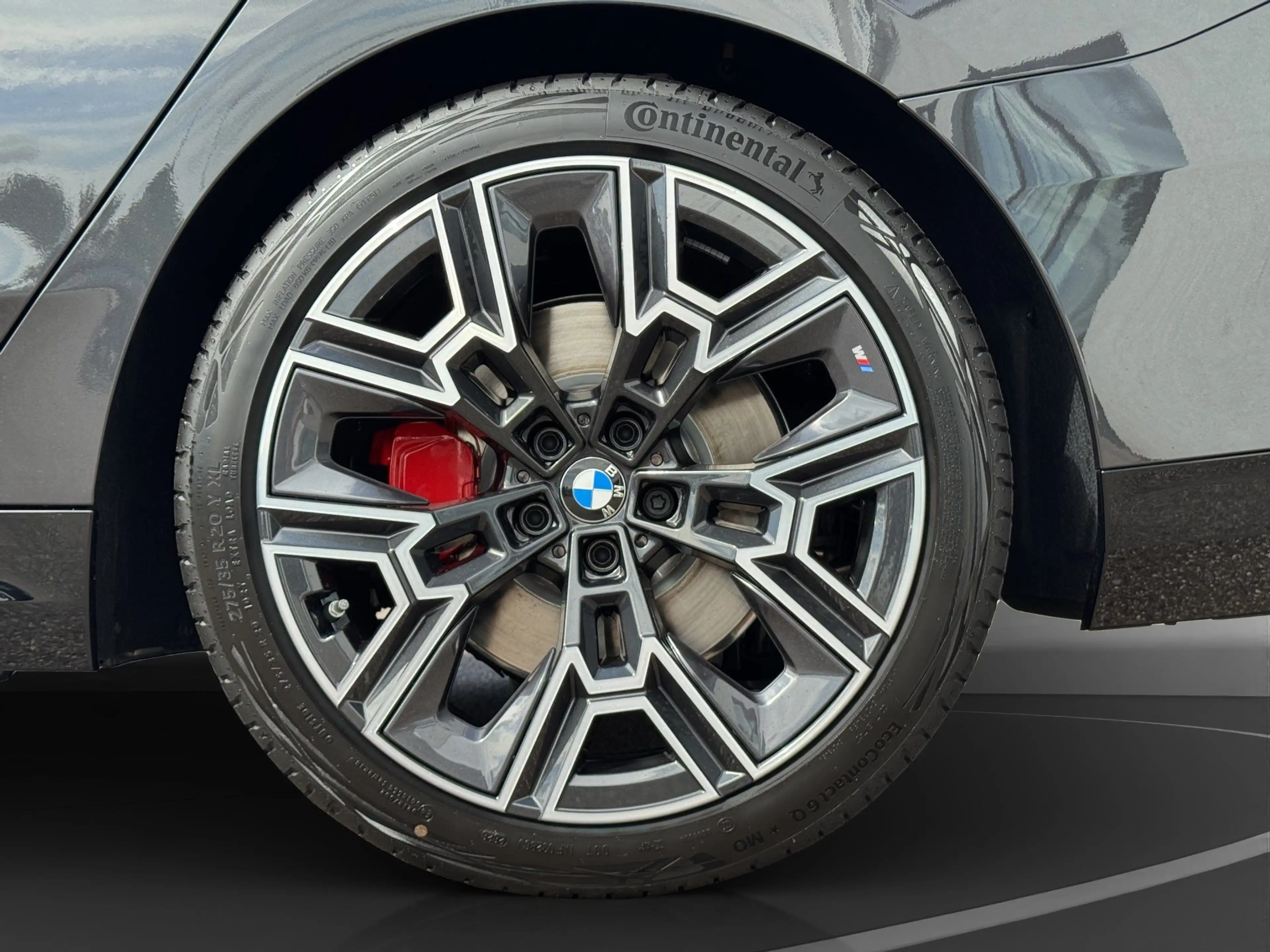 BMW 540 d xDrive M Sportpaket Head-Up DAB LED RFK — photo 10