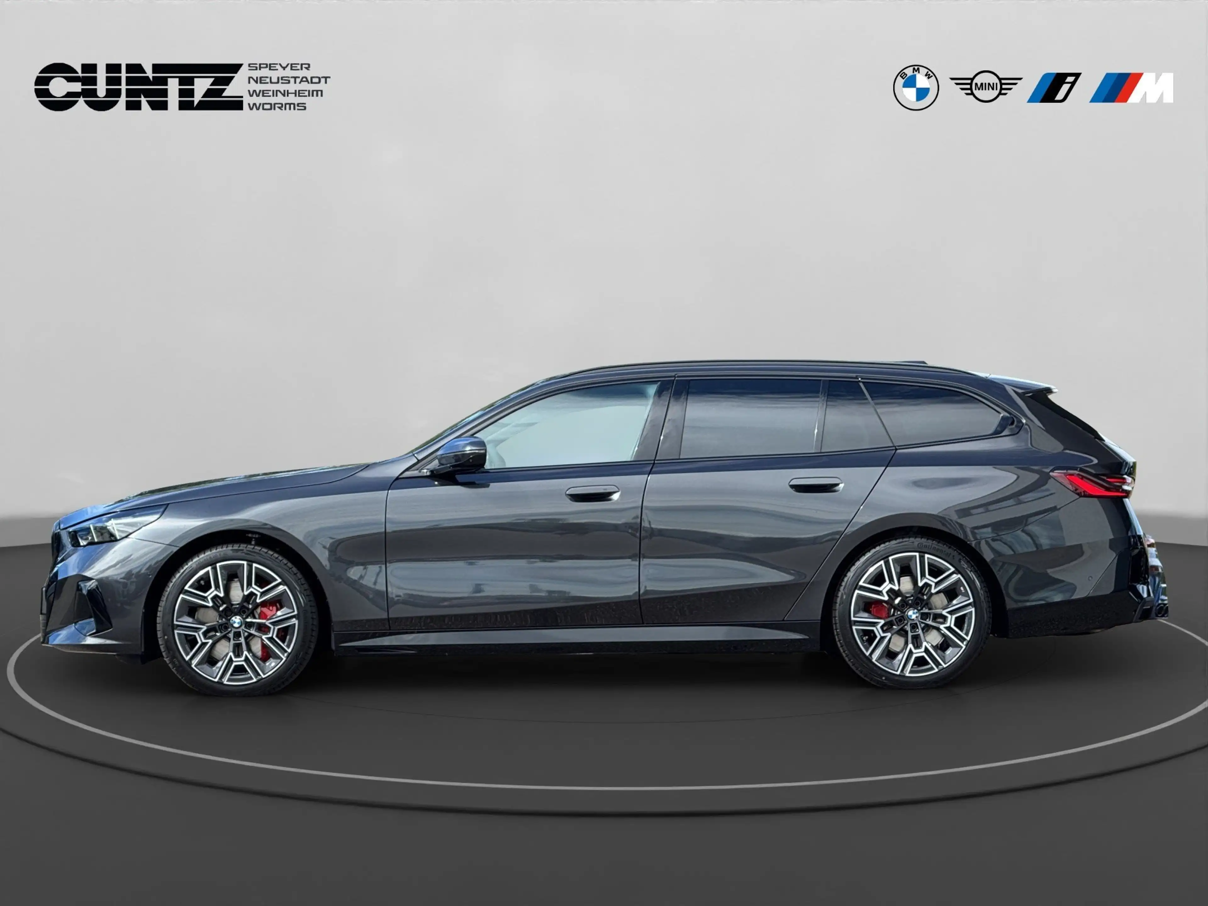 BMW 540 d xDrive M Sportpaket Head-Up DAB LED RFK — photo 8