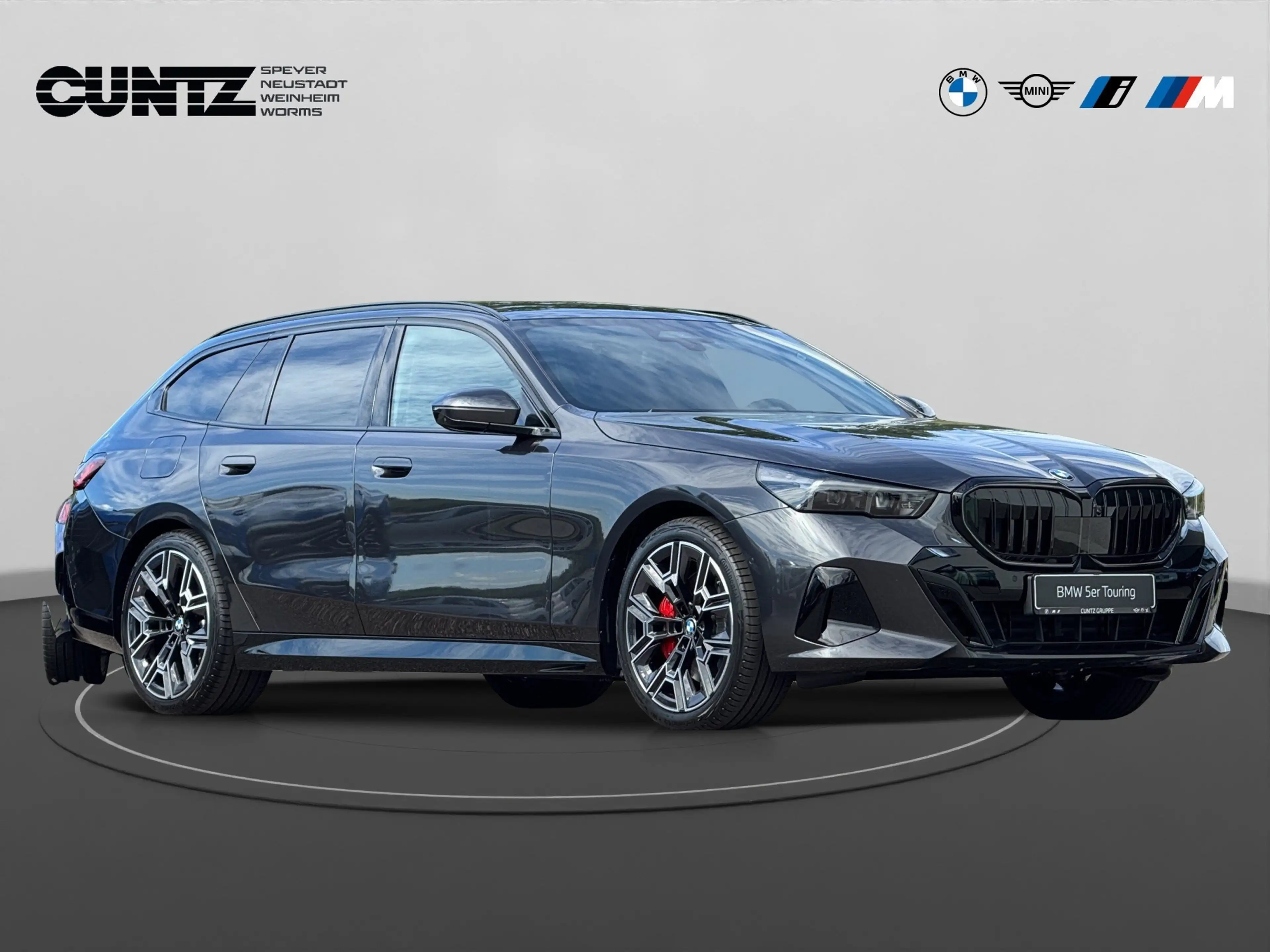 BMW 540 d xDrive M Sportpaket Head-Up DAB LED RFK — photo 3