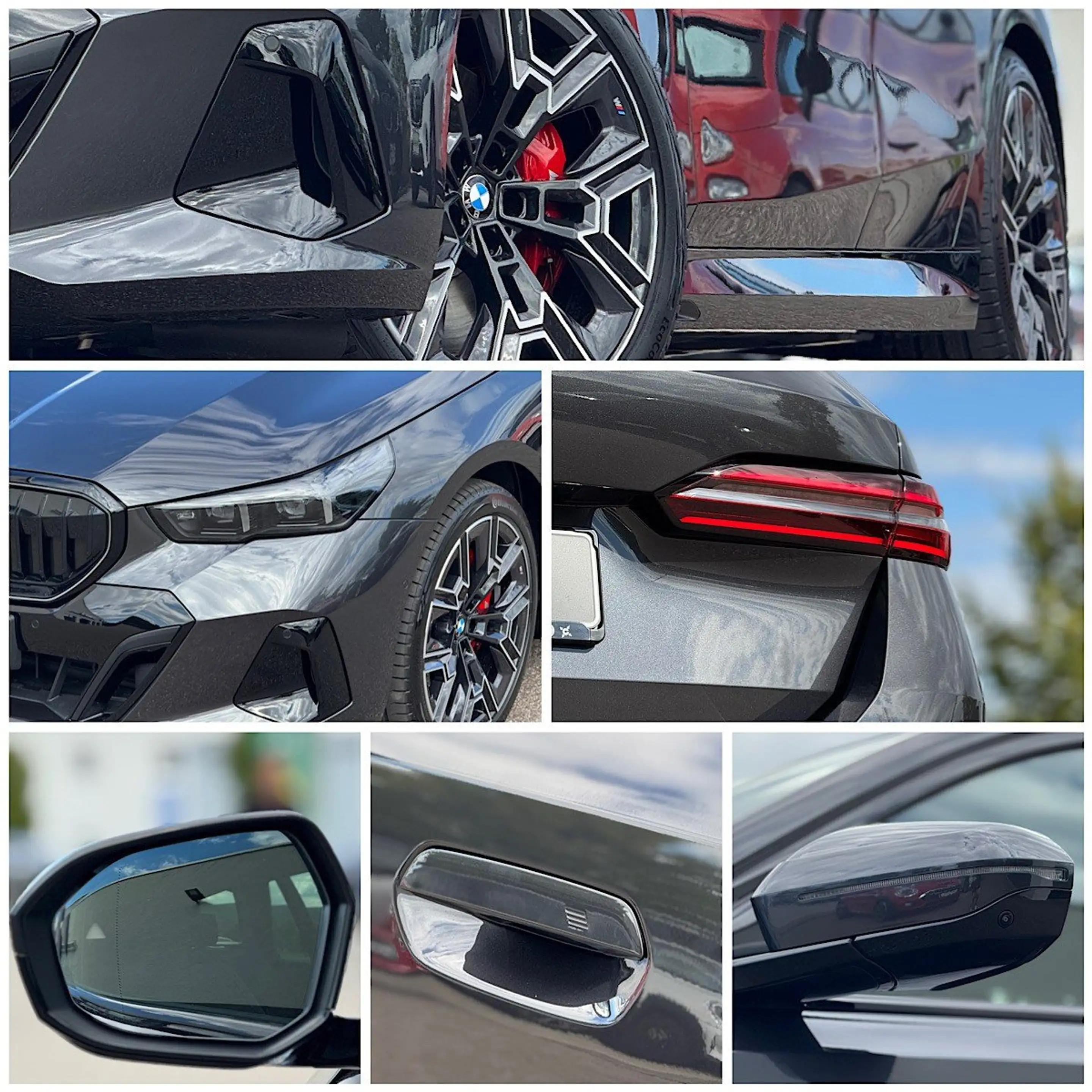 BMW 540 d xDrive M Sportpaket Head-Up DAB LED RFK — photo 15