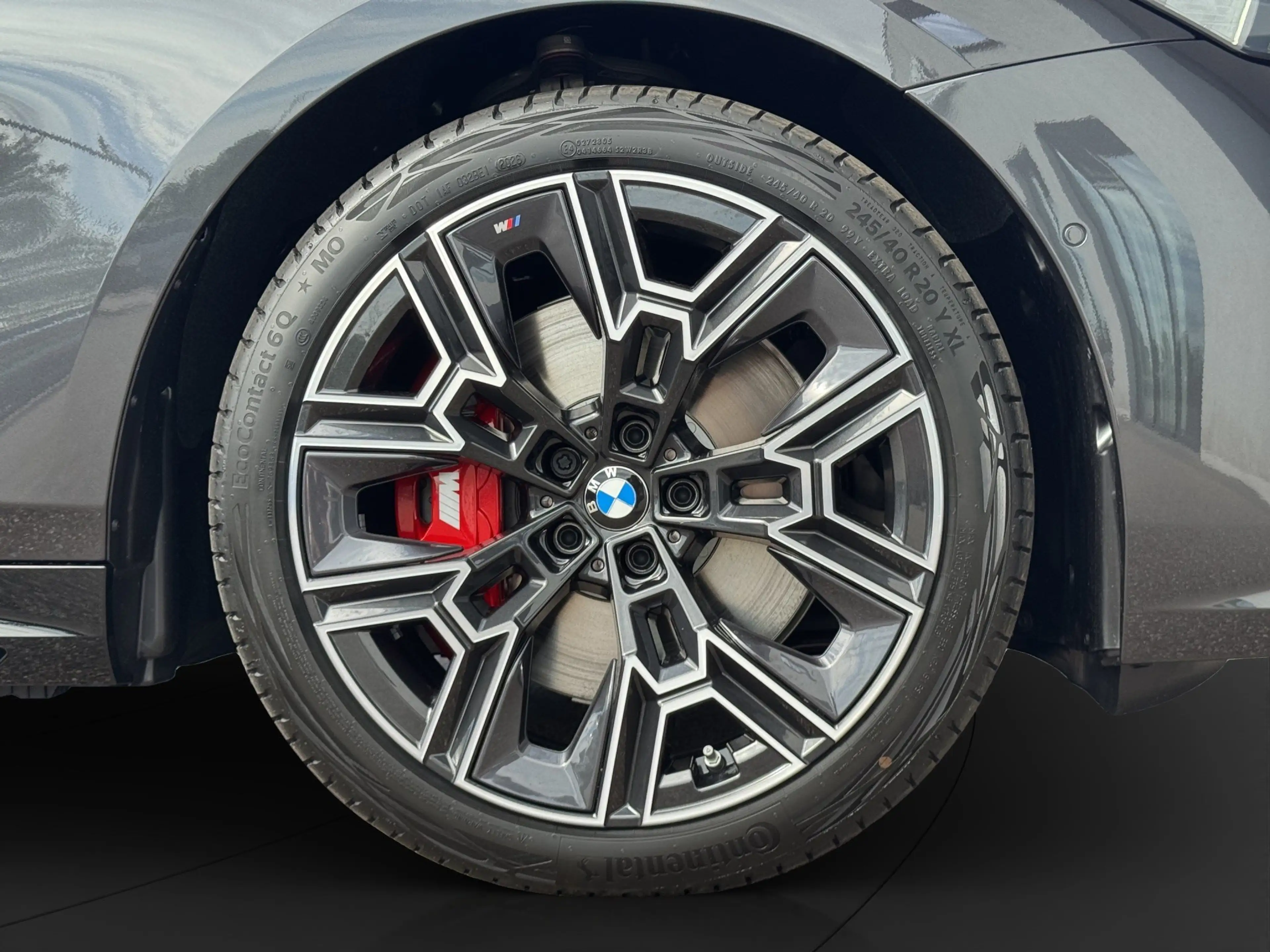 BMW 540 d xDrive M Sportpaket Head-Up DAB LED RFK — photo 12