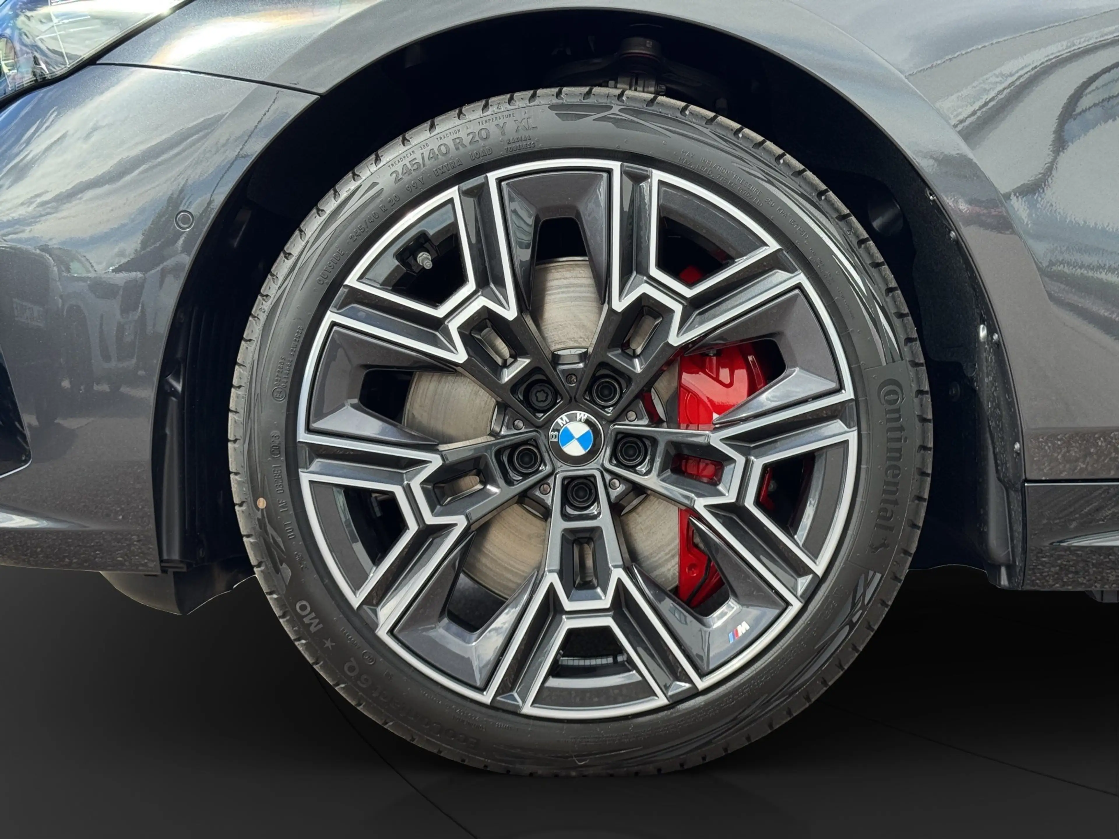 BMW 540 d xDrive M Sportpaket Head-Up DAB LED RFK — photo 9