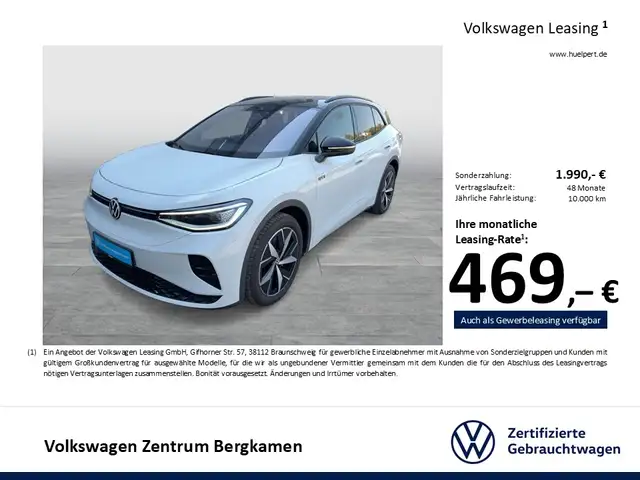 Volkswagen Id.4 view 5