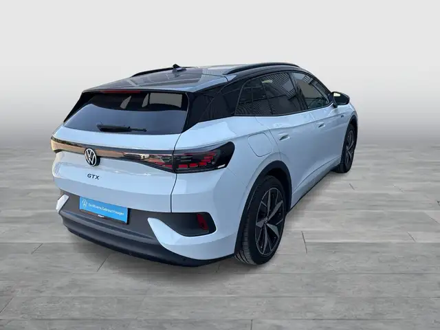 Volkswagen Id.4 view 9