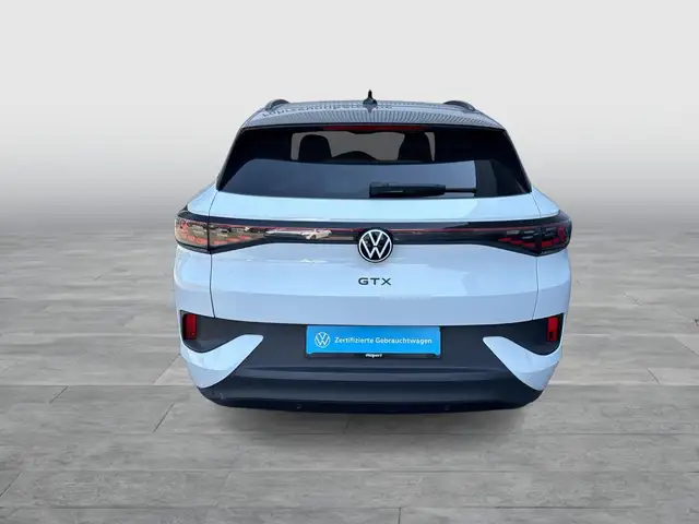 Volkswagen Id.4 view 8