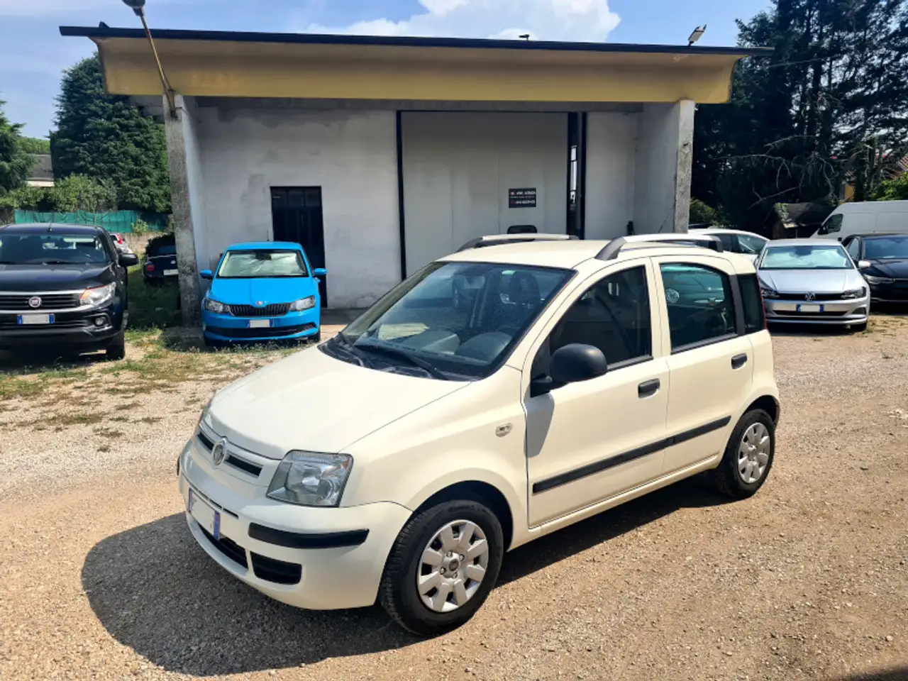 Fiat Panda