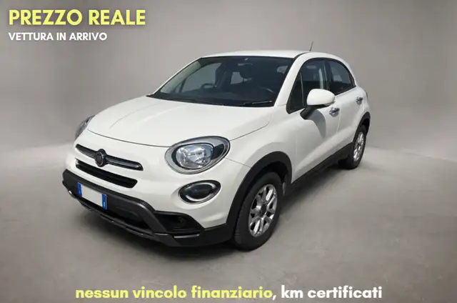 2020 Fiat 500x in White for sale