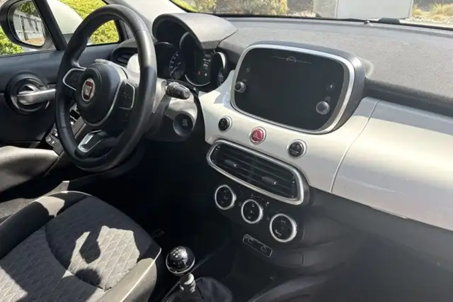 Fiat 500x view 5