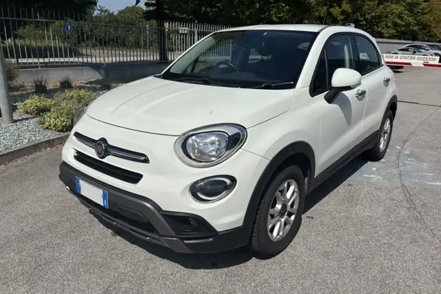 Fiat 500x view 3