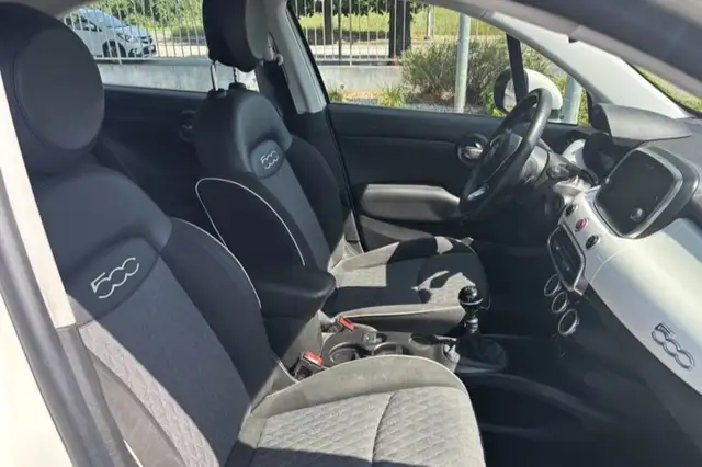 Fiat 500x view 6