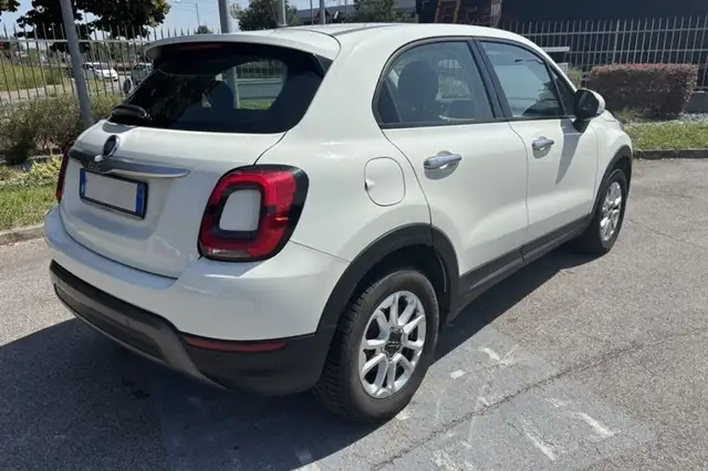 Fiat 500x view 4