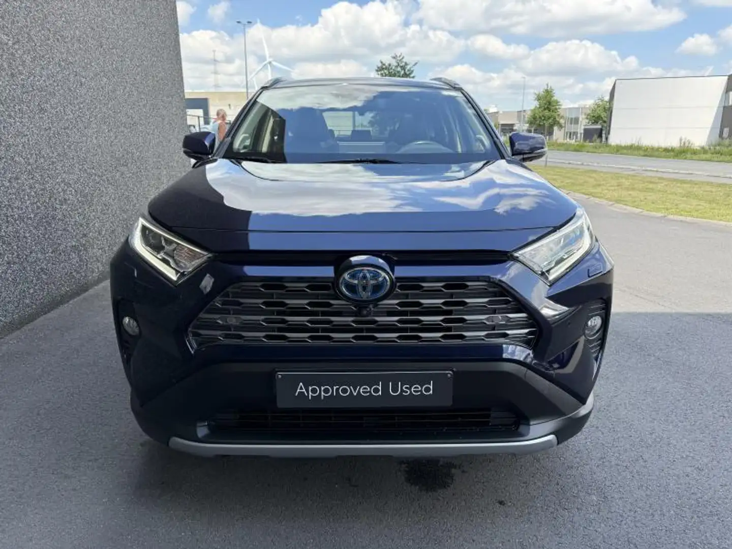 Toyota RAV 4 Premium Plus + JBL Pack & Pano Bleu - 2