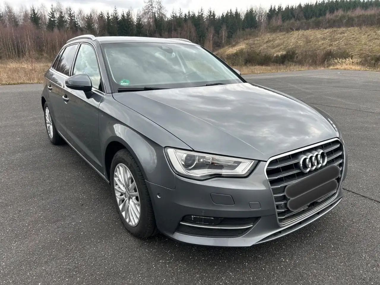 Audi A3 Sportback 1.4 TFSI COD 140 Ambiente