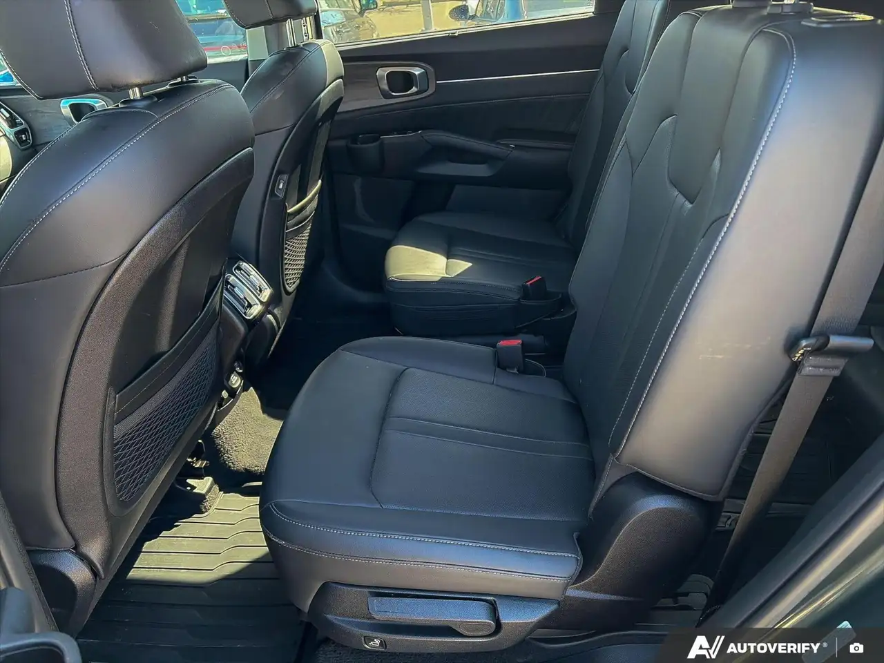 Kia Sorento снимка Kia Sorento