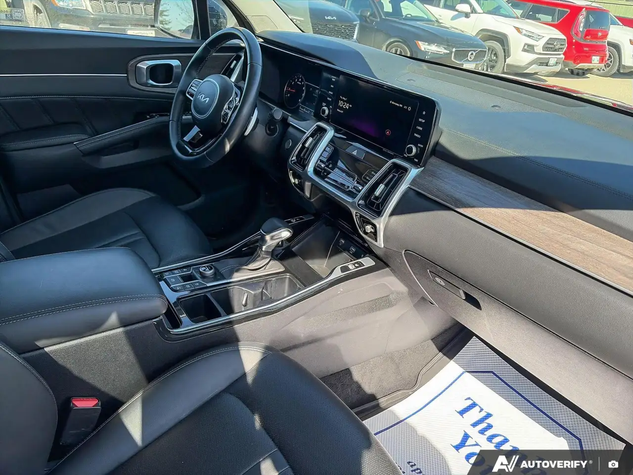 Kia Sorento снимка Kia Sorento