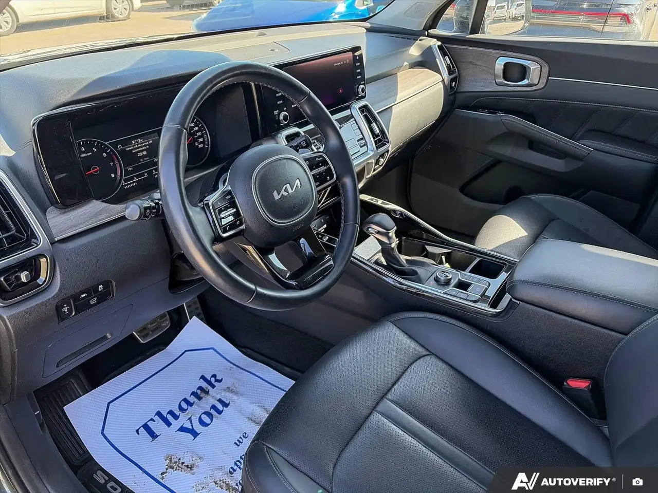 Kia Sorento снимка Kia Sorento