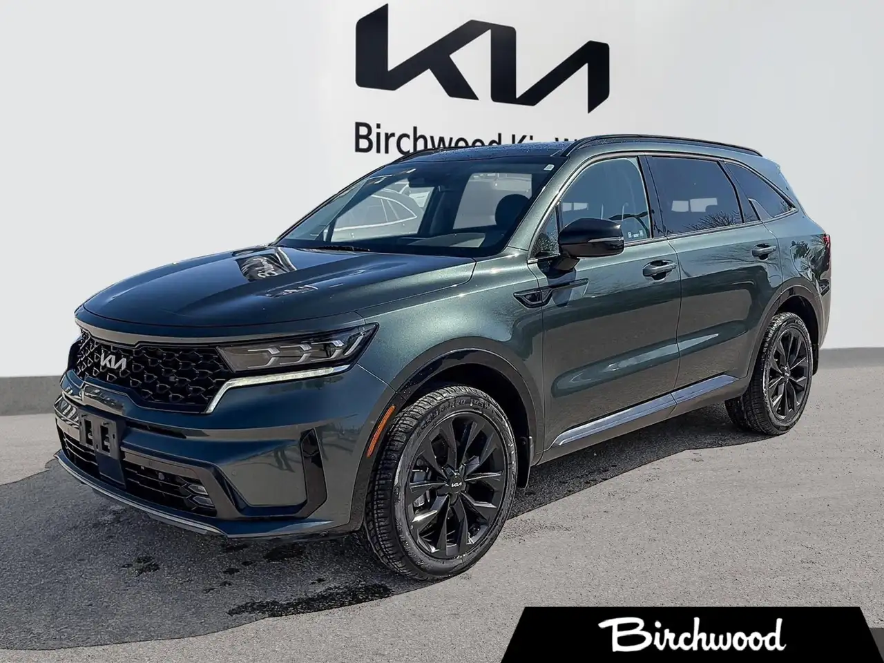2023 Kia Sorento