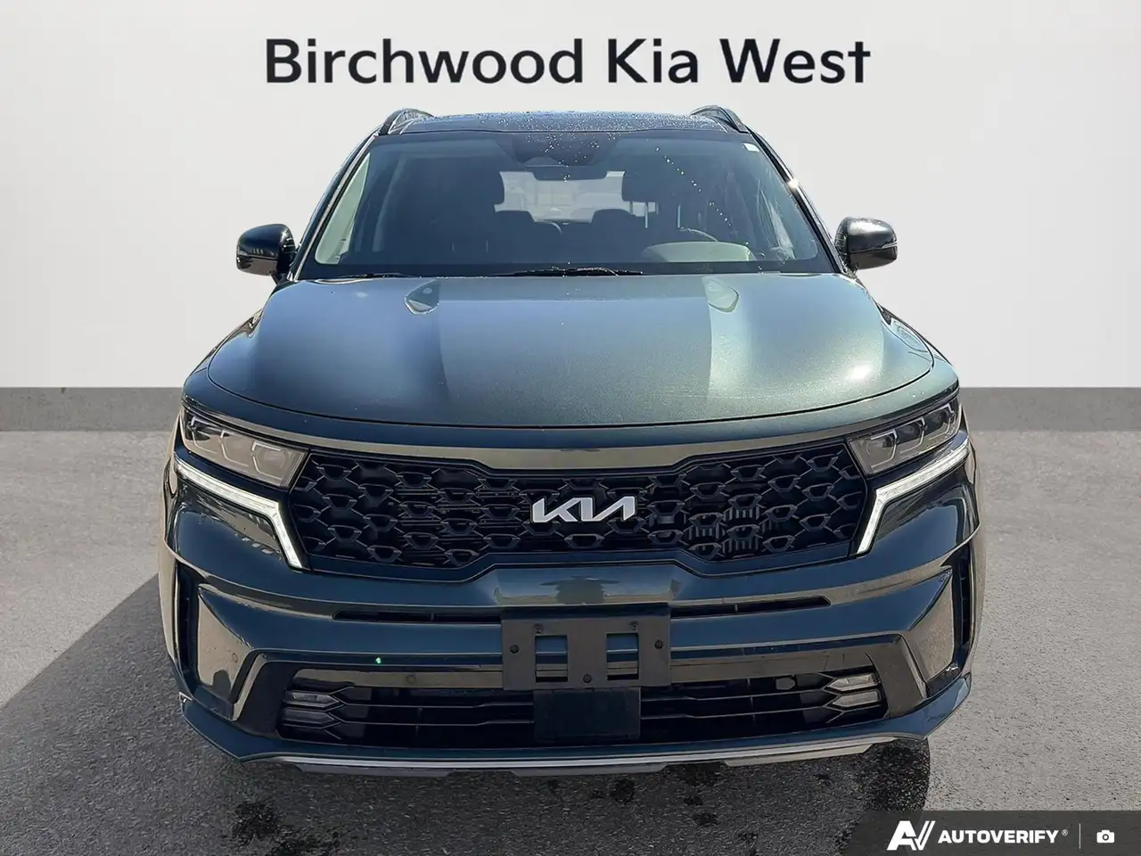 Kia Sorento снимка Kia Sorento