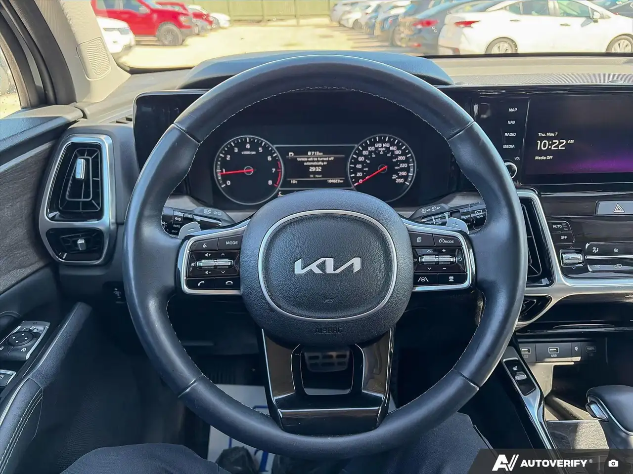 Kia Sorento снимка Kia Sorento