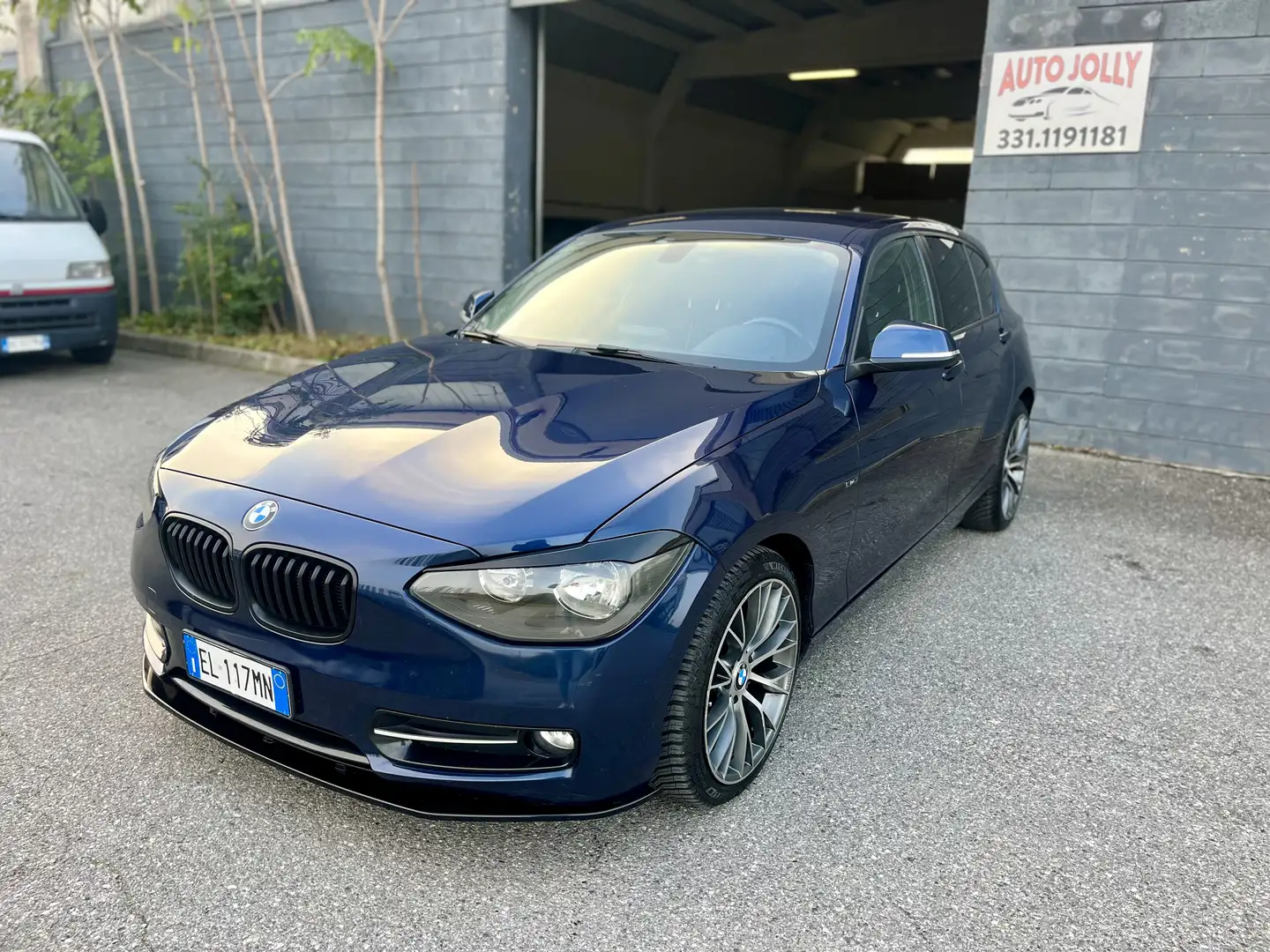 BMW 118 118d 5p Sport - 1