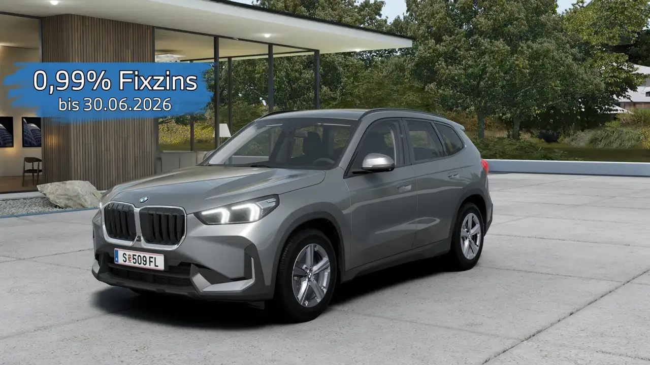 BMW X1 xDrive20d U11 B47