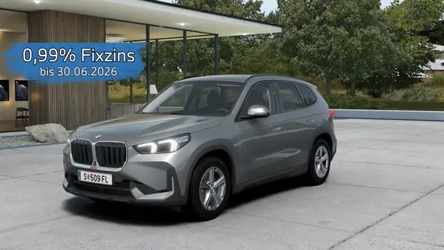 BMW X1 xDrive20d U11 B47 Ansicht 1