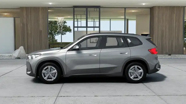 BMW X1 xDrive20d U11 B47 Ansicht 2