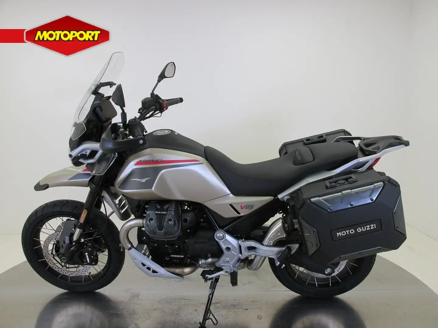 Moto Guzzi V 85 TT TRAVEL Braun - 2