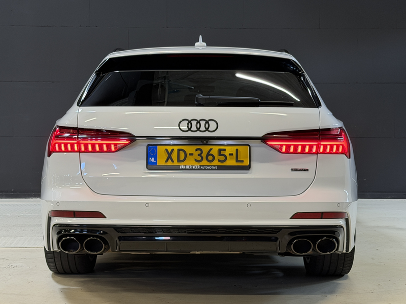 Audi A6 Avant 45 TDI quattro Sport Pro Line S | 2x S-Line — photo 7
