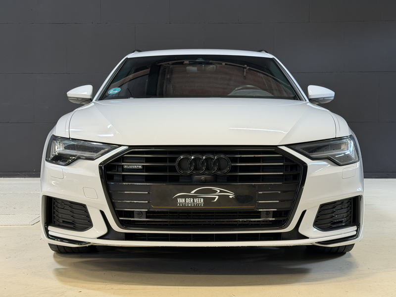 Audi A6 Avant 45 TDI quattro Sport Pro Line S | 2x S-Line — photo 4