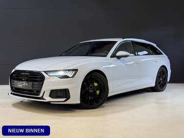 Avant 45 TDI quattro Sport Pro Line S | 2x S-Line