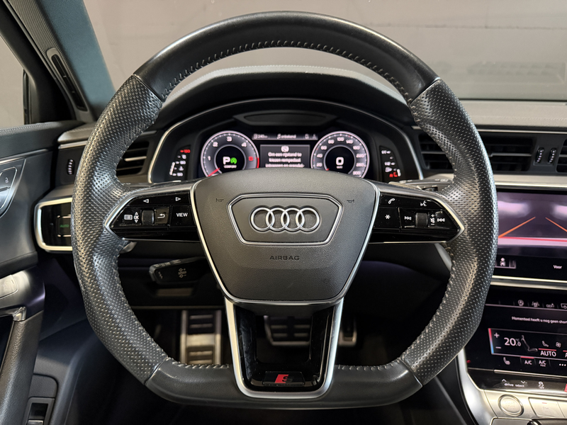 Audi A6 Avant 45 TDI quattro Sport Pro Line S | 2x S-Line — photo 12