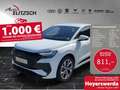 Audi Q4 e-tron Sportback 40 e-tron S line, Matrix LED, MMI Nav... Weiß - thumbnail 1