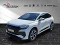 Audi Q4 e-tron Sportback 40 e-tron S line, Matrix LED, MMI Nav... Weiß - thumbnail 3